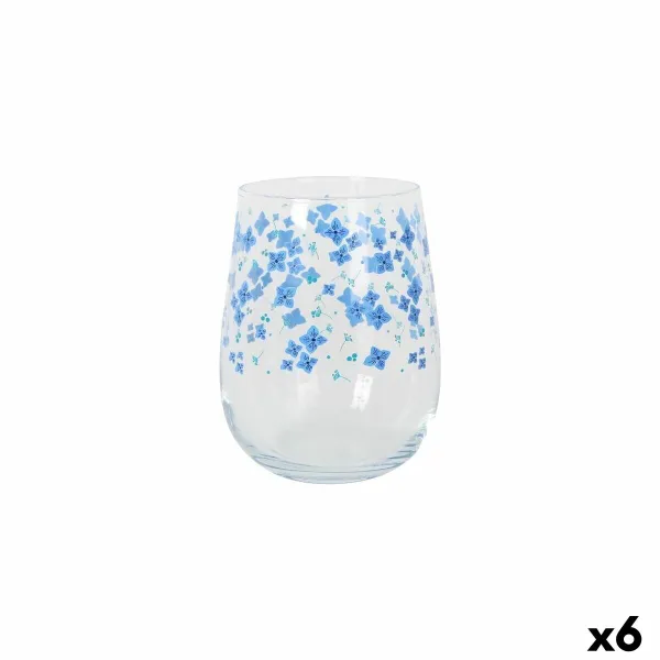 Lasisetti LAV GAIA 4 Kappaletta (6 osaa)