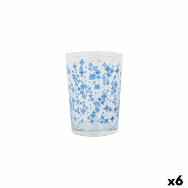 Set of glasses LAV BDG392UB1578 515 ml (6 Units)