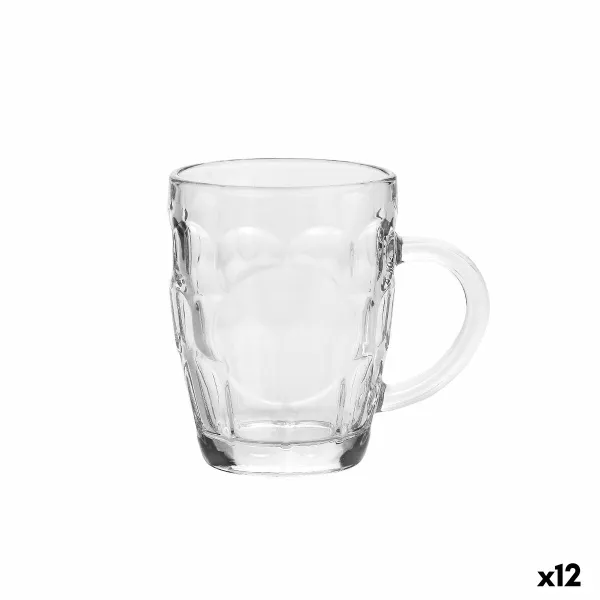Set of jugs La Mediterránea Lahn 2 Pieces (12 Units)
