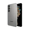 Case-Mate Aluminum Ring Lens Protector - Protective Glass for the camera lens of the Samsung Galaxy S24 (Black)