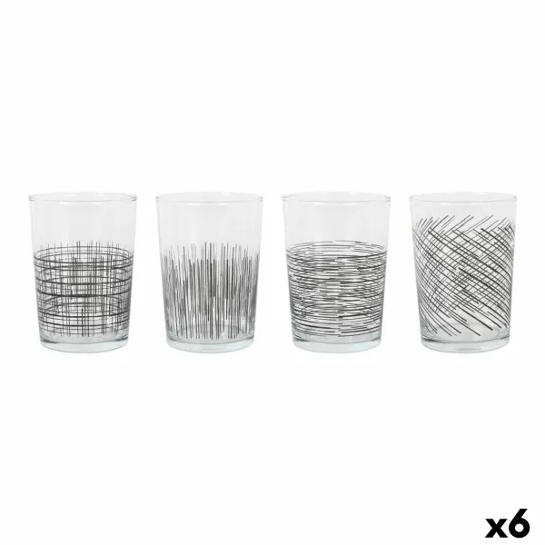 Набор стаканов LAV BDG392UB4046 515 ml (6 штук)