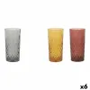 Set of glasses LAV ODIN 4 Pieces (6 Units)