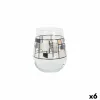 Set of glasses LAV GAIA 4 Pieces (6 Units)
