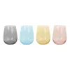 Stiklinių rinkinys LAV GAIA 4 Dalys (6 vnt.)