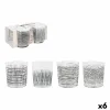 Alaus stiklas LAV BDG386UB4046 345 ml 4 Dalys (6 vnt.)