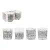 Alaus stiklas LAV BDG386UB4046 345 ml 4 Dalys (6 vnt.)