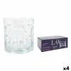 Lasisetti LAV Archie 0,37 L 6 Kappaletta (4 osaa)