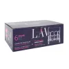 Set of glasses LAV Archie 0,37 L 6 Pieces (4 Units)