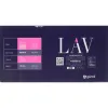 Set of glasses LAV Archie 0,37 L 6 Pieces (4 Units)