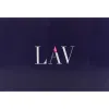 Set of glasses LAV Archie 0,37 L 6 Pieces (4 Units)