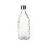 Стеклянная бутылка La Mediterránea Металл Cтекло 1 L (12 штук)