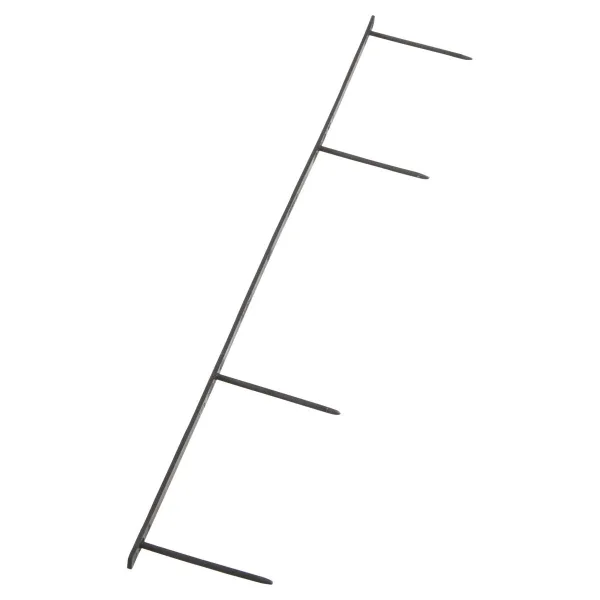 Переплетная лента GBC VeloBind Чёрный 45 mm (25 штук)