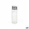 Indelis aliejui Quttin Skaidrus Sidabras stiklas 0,2 L 5 x 5 x 15 cm (24 vnt.)