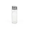 Menāža Quttin Caurspīdīgs Sudrabains Stikls 0,2 L 5 x 5 x 15 cm (24 gb.)