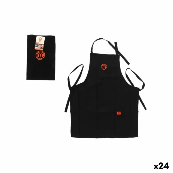 Priekšauts ar Kabatu Priekšauts ar Kabatu MasterChef 70 x 81 cm (24 gb.)