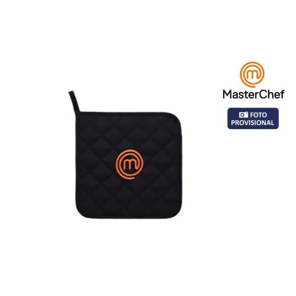 Krāsns Podu Turētājs MasterChef 20 x 20 cm (72 Vienības)