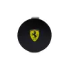 Ferrari MagSafe Printed Shield - Magnetic car holder (black)