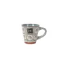 Puodelis La Mediterránea Almudena Pilka 90 ml (36 Vienetai)