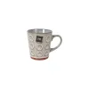 Кружка Mug La Mediterránea Almudena Серый 200 ml (36 штук)