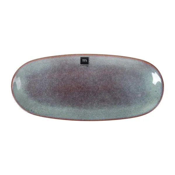 Serving Platter La Mediterránea Melow Oval (12 Units)