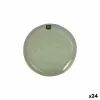 Плоская тарелка La Mediterránea Macarella green Ø 20,5 cm (24 штук)