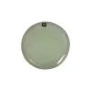 Плоская тарелка La Mediterránea Macarella green Ø 20,5 cm (24 штук)