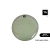 Плоская тарелка La Mediterránea Macarella green Ø 20,5 cm (24 штук)