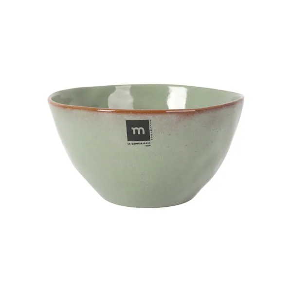 Kulho La Mediterránea Macarella green Ø 18 cm 1,3 L (16 osaa)