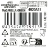 Mug La Mediterránea Macarella green 230 ml 0,23 l (48 Units)