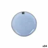 Плоская тарелка La Mediterránea Macarella blue Ø 20,5 cm (24 штук)