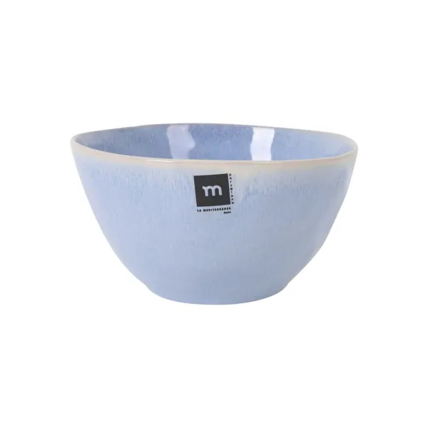 Kulho La Mediterránea Macarella blue Ø 18 cm 1,3 L (16 osaa)