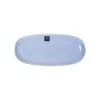 Поднос La Mediterránea Macarella blue Овальный 25 x 12 x 2,2 cm (24 штук)