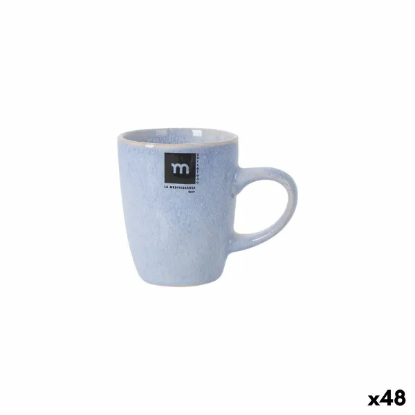 Puodelis La Mediterránea Macarella blue 230 ml 0,23 l (48 vnt.)