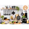 Поднос MasterChef Прямоугольный 3,2 L 33 x 22 x 6,5 cm 33 x 22 cm (5 штук)