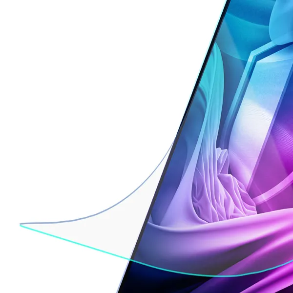 3mk Silky Matt Pro - Matte protective film for iPhone 15