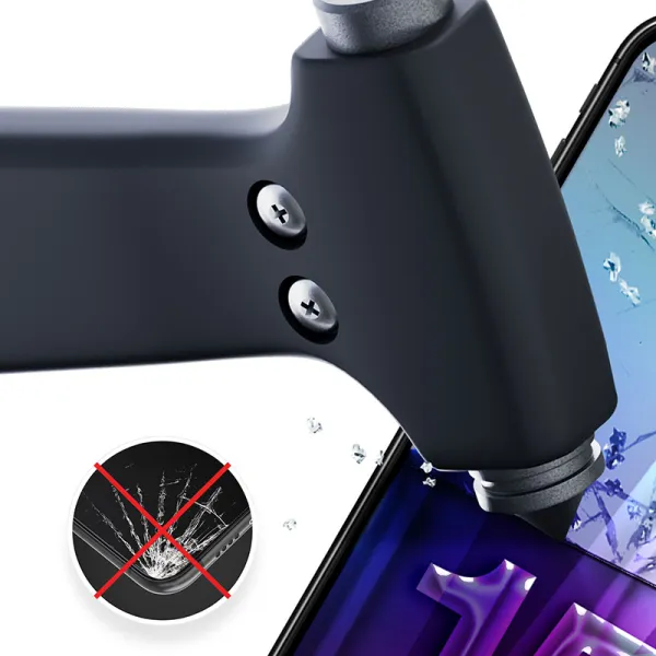 3mk Silky Matt Pro - Matte protective film for iPhone 15