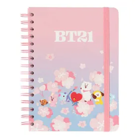 BT21 - Notebook / notebook A5