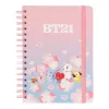 BT21 - Notebook / notebook A5