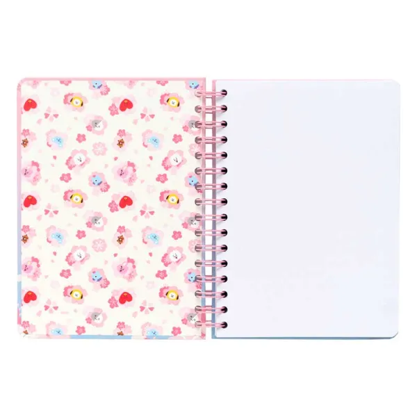 BT21 - Notebook / notebook A5