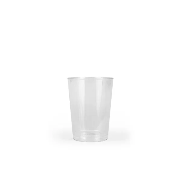 Set of glasses Algon Plastic 300 ml 7 Pieces (24 Units)