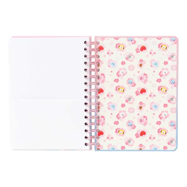 BT21 - Notebook / notebook A5