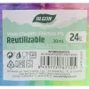 Stiklainis Algon Ø 4 cm 30 ml 24 Dalys (24 vnt.)