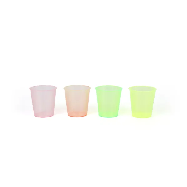Stiklainis Algon Ø 4 cm 30 ml 24 Dalys (24 vnt.)