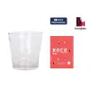 Lasisetti La Mediterránea Rock diamants 6 Kappaletta (6 osaa)