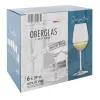 Vīna glāžu komplekts Inde Sensation 390 ml 6 Daudzums