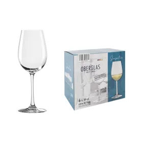 Viinilasisetti Inde Sensation 390 ml 6 Kappaletta