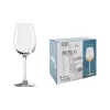 Vīna glāžu komplekts Inde Sensation 390 ml 6 Daudzums