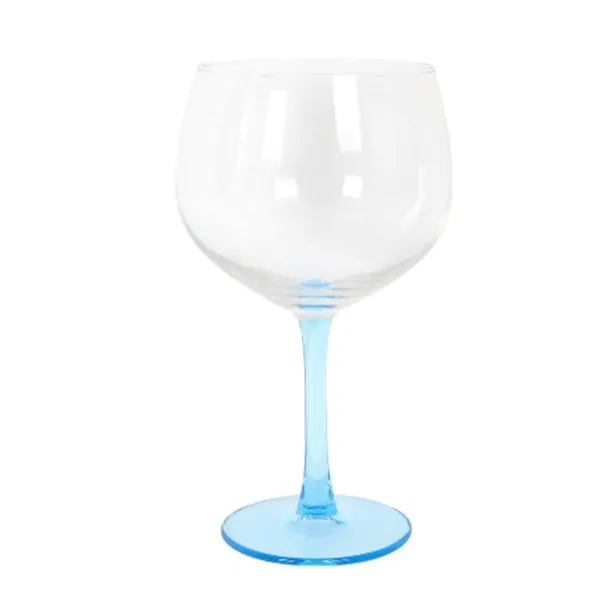Setti gintonic-laseja Inde Sininen 650 ml 9 x 11 x 19 cm