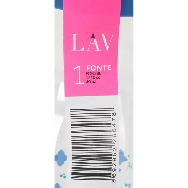 Vyno Grafinas LAV 1,2 L (12 vnt.)