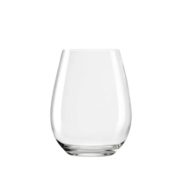 Ūdens glāze Inde Sensation 600 ml 6 Daudzums